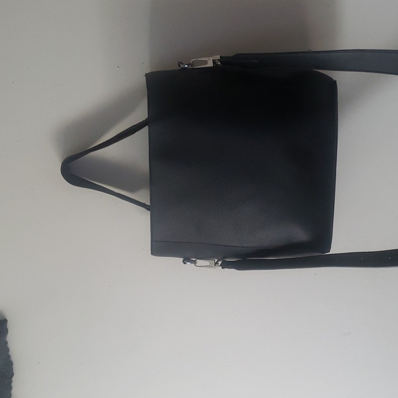 LOVE & Lore Eden Double Entry Hobo Bag - Picture 5 of 15